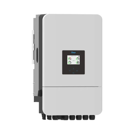 Гібридний інвертор Deye SUN-20K-SG05LP3-EU-SM2 20KW 48V 2 MPPT Wi-Fi 220/380V Трифазний