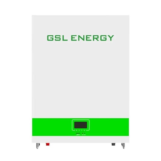 Акумуляторна батарея GSL 25.6V 200Ah 5.12kWh LiFePO4 (GSL025200A-B-GBP2)
