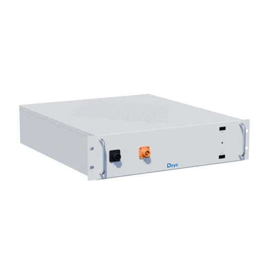 Високовольтний акумулятор Deye BOS-G PRO LiFePO4 HV 51.2V 100Ah 5.12kWh (BOS-GPRO)