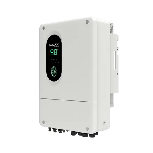 Гібридний сонячний інвертор PROSOLAX X1-Lite-8.0-LV