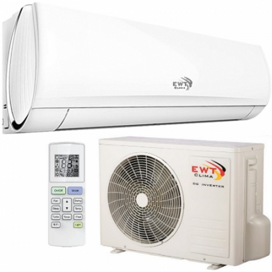 Кондиціонер спліт-система EWT Clima S-240GDI-HRFN1