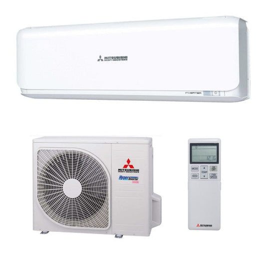Кондиціонер Mitsubishi Heavy DIAMOND DELUX SERIES (White) SRK25ZSX-W/SRC25ZSX-W