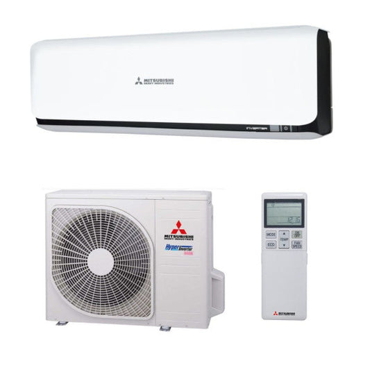 Кондиціонер Mitsubishi Heavy DIAMOND DELUX SERIES (Black&White) SRK35ZSX-WB/SRC35ZSX-W