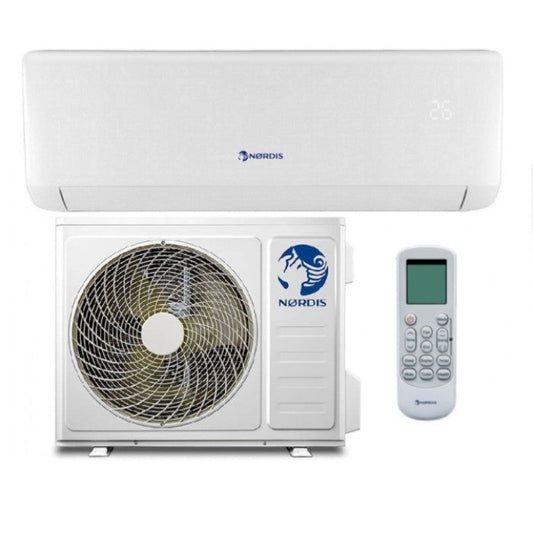 Кондиціонер Nordis Altair PLUS NDI-AP09TC1/NDO-AP09TC2