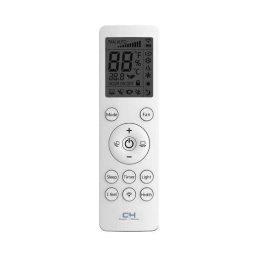 Кондиціонер тепловий насос Cooper&Hunter CH-S24FTXN-PB R32 Wi-Fi