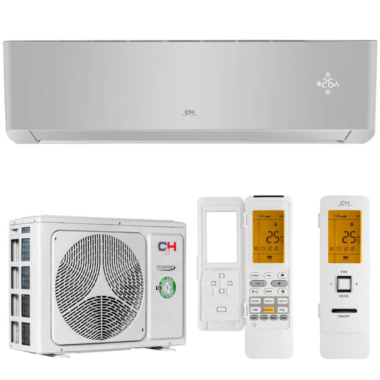 Кондиціонер Cooper Hunter CH-S24FTXAM2S-SC Supreme Inverter with WIFI