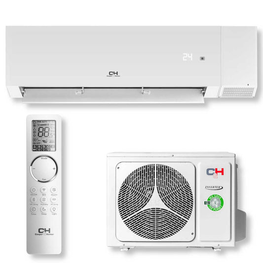 Кондиціонер Cooper&Hunter CH-S12FTXAN-WP серія Nature (White)