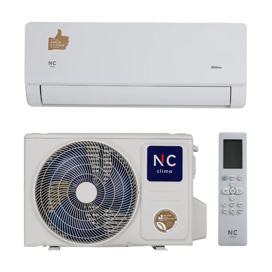 Кондиціонер NC clima Derby NCI24EHDIw1eu/NCO24EHDIw1eu