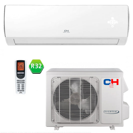 Кондиціонер Cooper&Hunter CH-S24FTXQ2-NG R32 Wi-Fi