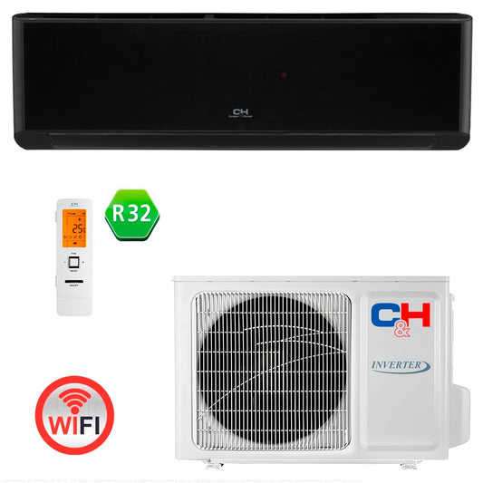 Кондиціонер Cooper&Hunter CH-S18FTXAL2-FB Wi-Fi