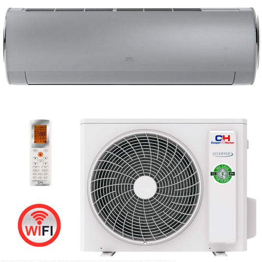 Кондиціонер Cooper&Hunter CH-S18FTXD2-SC Wi-Fi