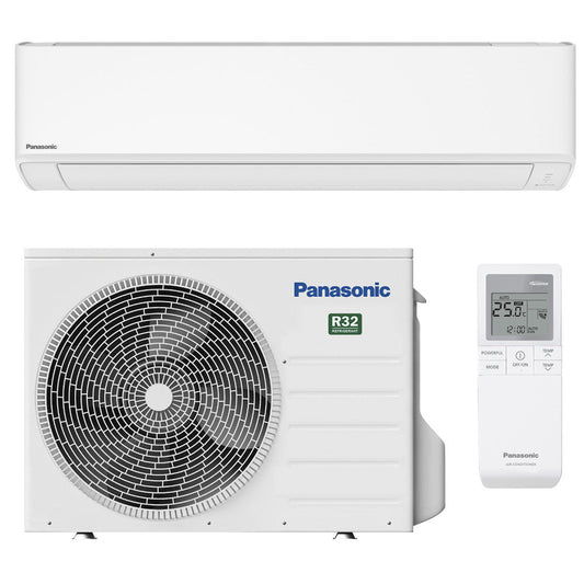 Кондиціонер Panasonic CS-TZ25ZKEW/CU-TZ25ZKE Compact