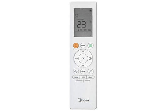 Кондиціонер Midea Nordic DC Inverter MSAGN-12FN8-I/MSAGN-12FN8-O