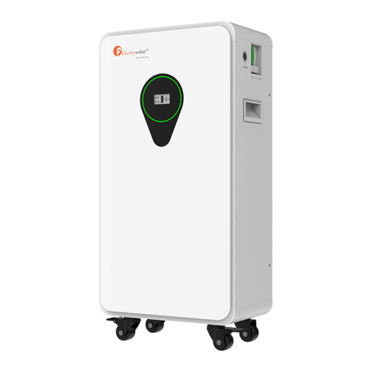 Акумулятор літій-іонний Felicity FLA48314-EU 16kwh/51.2V