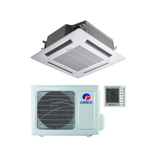 Кондиціонер кассетний Gree GUD85T/A-T/GUD85W/NhA-T