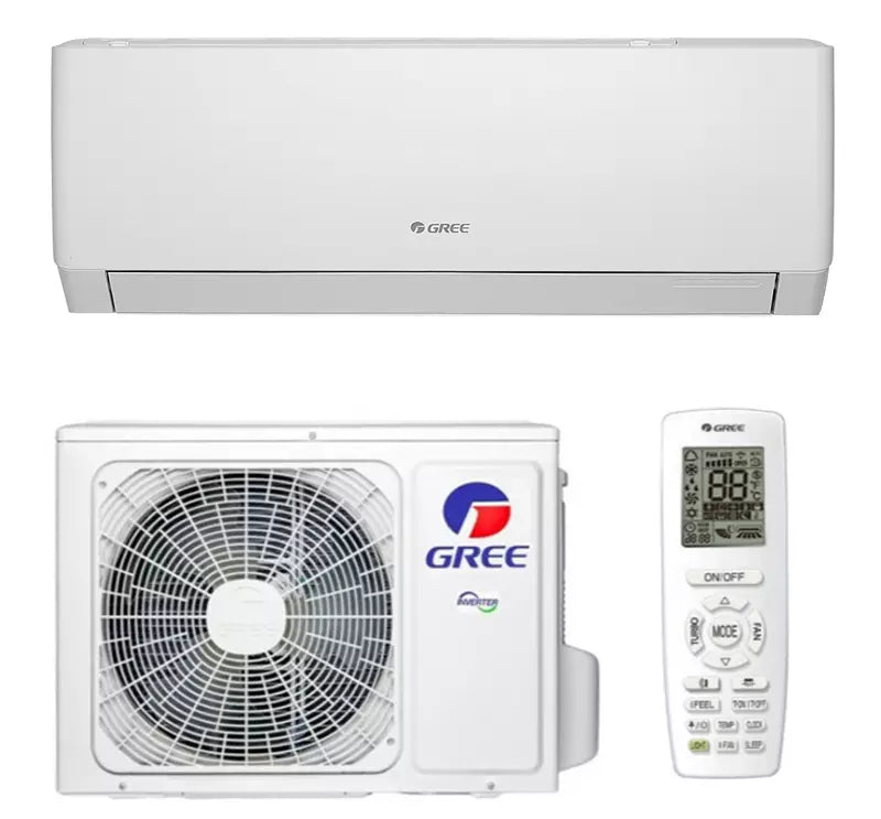 Кондиціонер Gree Pular R32 Inverter GWH12AGCXB-K6DNA1A