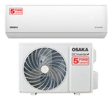 Кондиціонер тепловий насос Osaka STVP-24HH3 Power Pro DC Inverter