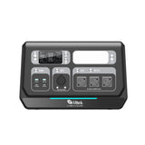 Портативна зарядна станція ALTEK AL 2400 PowerBox PRO PLUS (2048 Вт·г)