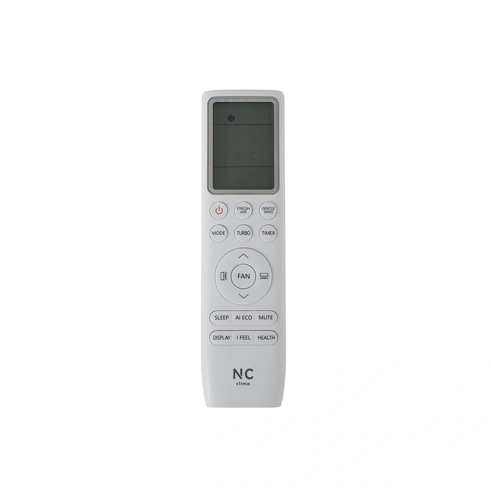 Кондиціонер NC clima Nottingham NCI12EHNIw0eu/NCO12EHNIw0eu