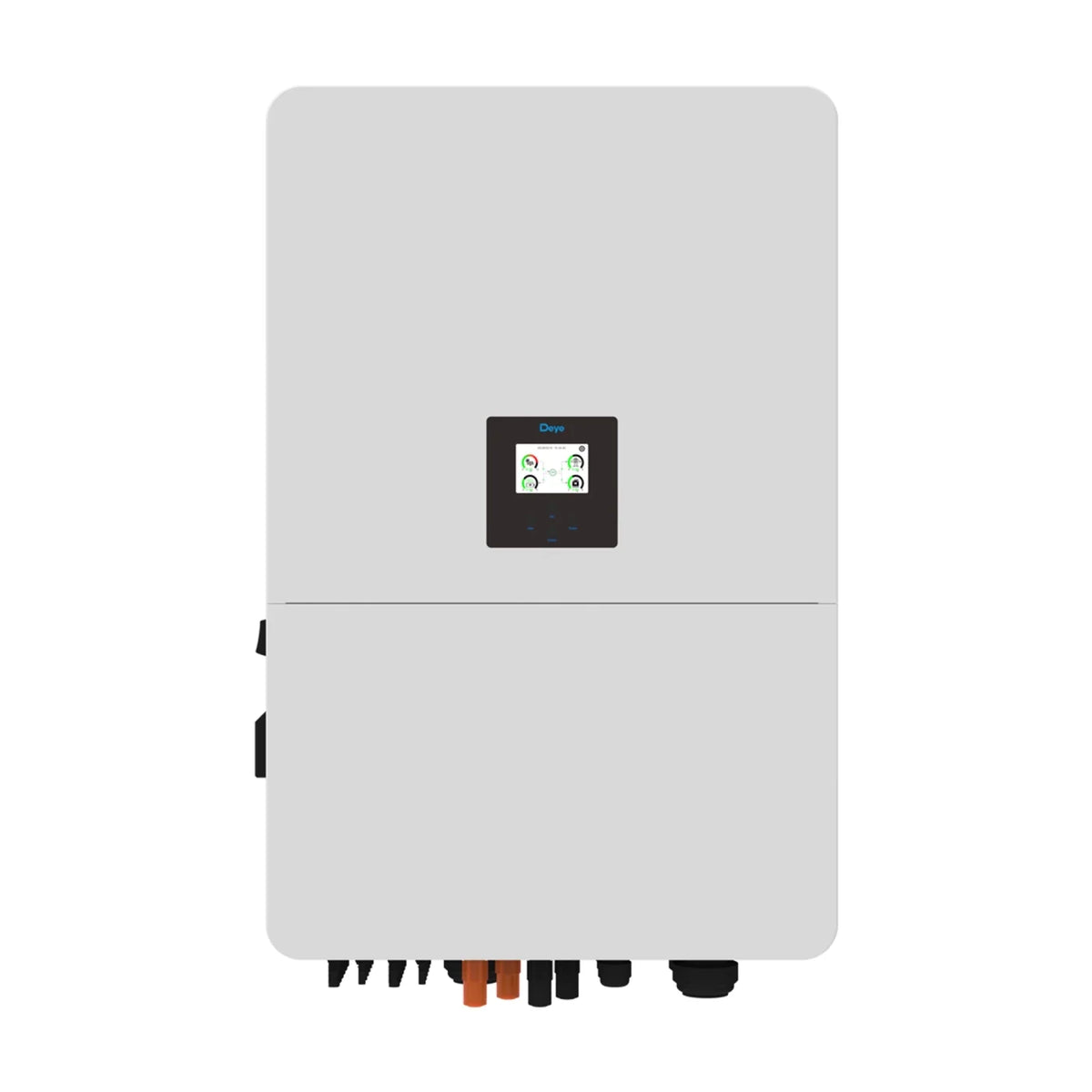 Високовольтний гібридний інвертор Deye SUN-80K-SG02HP3-EU-EM6