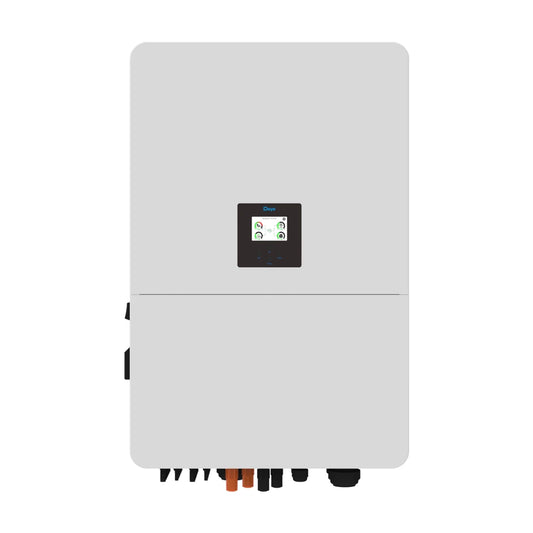 Високовольтний гібридний інвертор Deye SUN-80K-SG02HP3-EU-EM6