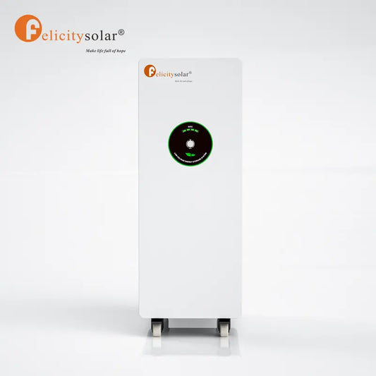 Акумулятор Felicity Solar LPBF48250 51.2V 12.5KWH Lithium Battery