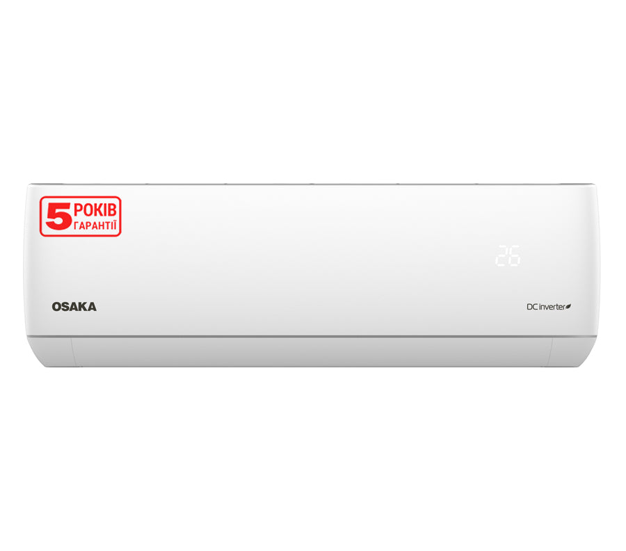 Кондиціонер тепловий насос Osaka STVP-12HH3 Power Pro DC Inverter