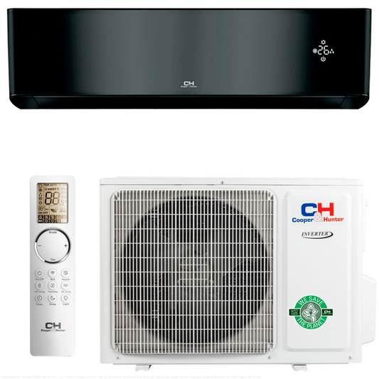 Кондиціонер Cooper&Hunter CH-S24FTXAM2S-FB R32 Wi-Fi