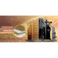 Тепловий насос повітря-вода LG Hydrosplit R32 HU143MRB.U30 / HN1600MC.NK1 / HA063C E1