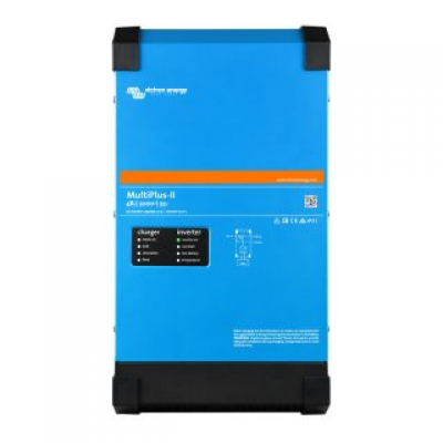 Гібридний сонячний інвертор (hybrid) Victron Energy MultiPlus-II 48/3000/35-32