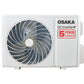 Кондиціонер тепловий насос Osaka STVP-09HH3 Power Pro DC Inverter