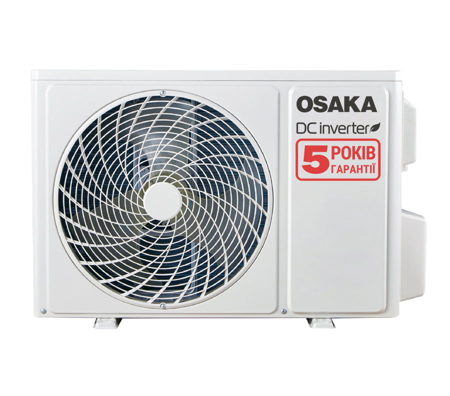 Кондиціонер тепловий насос Osaka STVP-24HH3 Power Pro DC Inverter