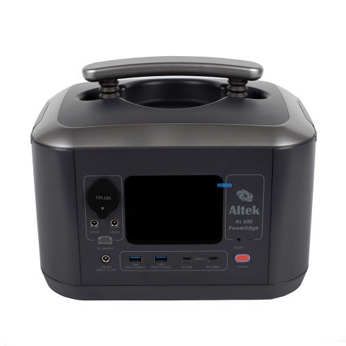 Портативна зарядна станція ALTEK PowerEdge AL 600 (537,6 Вт·г)