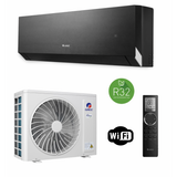 Кондиціонер Gree Clivia Inverter Black GWH12AUCXB-K6DNA1A R-32