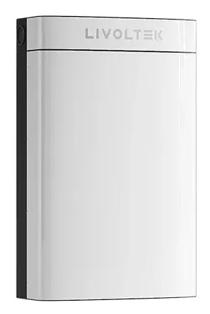 LIVOLTEK All-In-One Storage System 10кВт, гібридний 1ф. інвертор + АКБ