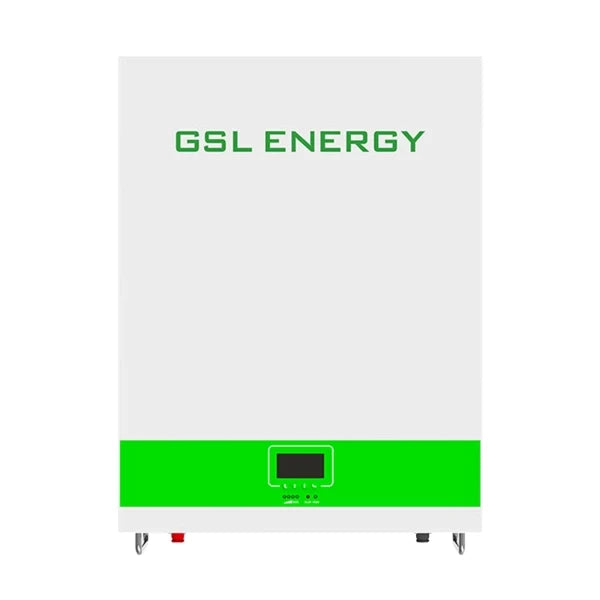 Акумуляторна батарея GSL 25.6V 200Ah 5.12kWh LiFePO4 (GSL025200A-B-GBP2)