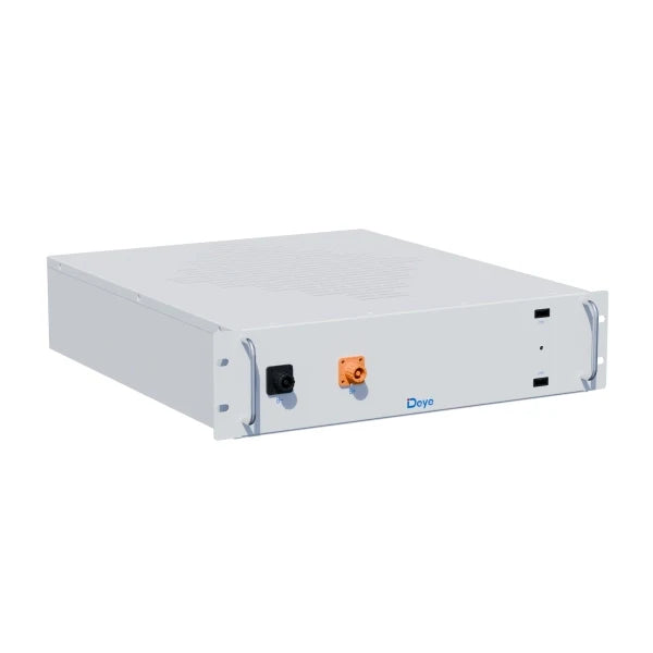 Високовольтний акумулятор Deye BOS-G PRO LiFePO4 HV 51.2V 100Ah 5.12kWh (BOS-GPRO)