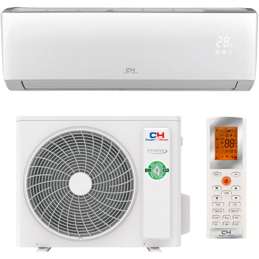 Кондиціонер тепловий насос Cooper&Hunter CH-S18FTXLA2-NG R32 Wi-Fi