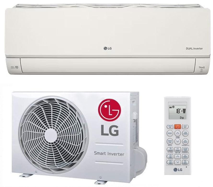 Кондиціонер LG AB09BK (ArtCool Color)