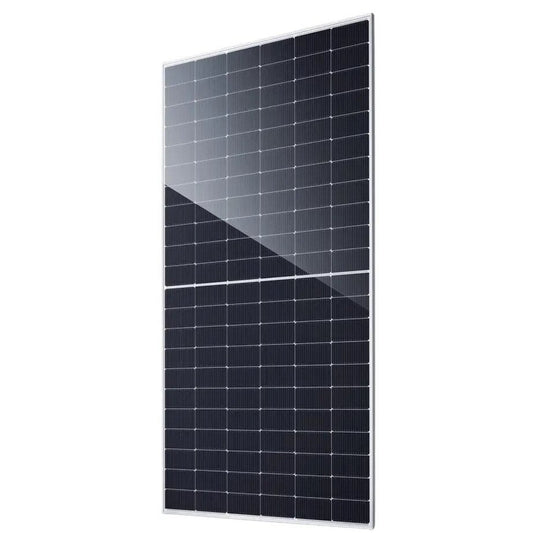 Сонячна панель JA Solar 585 W JAM66D42-585/MB Bificial