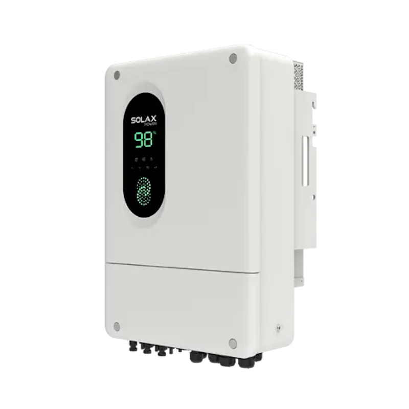 Гібридний сонячний інвертор PROSOLAX  X1-Lite-8.0-LV