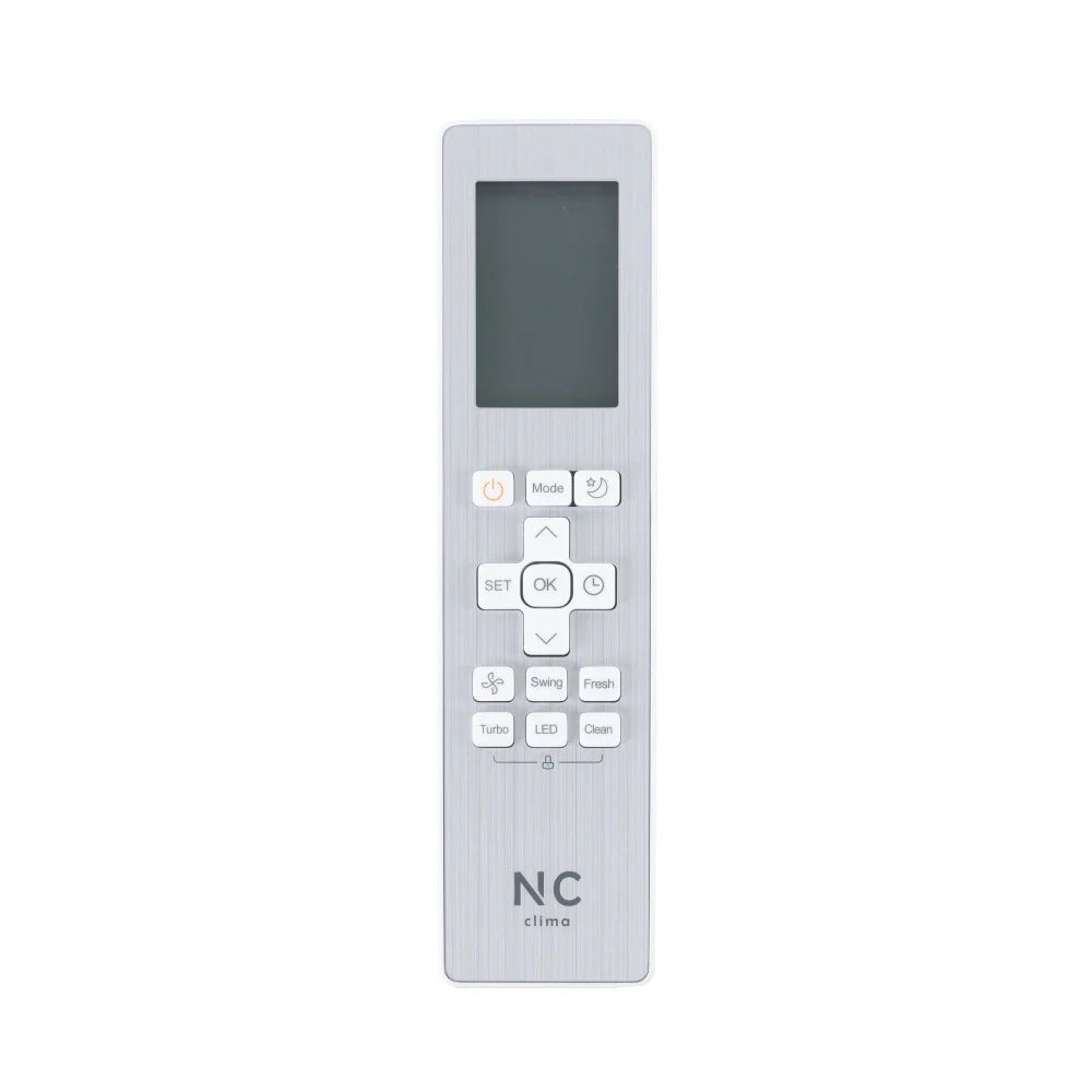 Кондиціонер NC clima Birmingham NCI24EHBIw1eu/NCO24EHBIw1eu