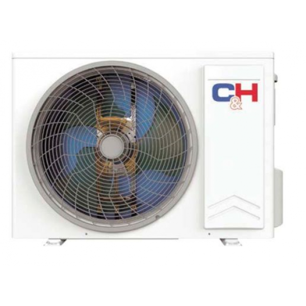 Кондиціонер тепловий насос Cooper&Hunter CH-S09FTXN-PB R32 Wi-Fi