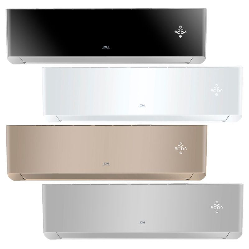 Кондиціонер тепловий насос Cooper&Hunter CH-S18FTXAM2S-BL Wi-Fi