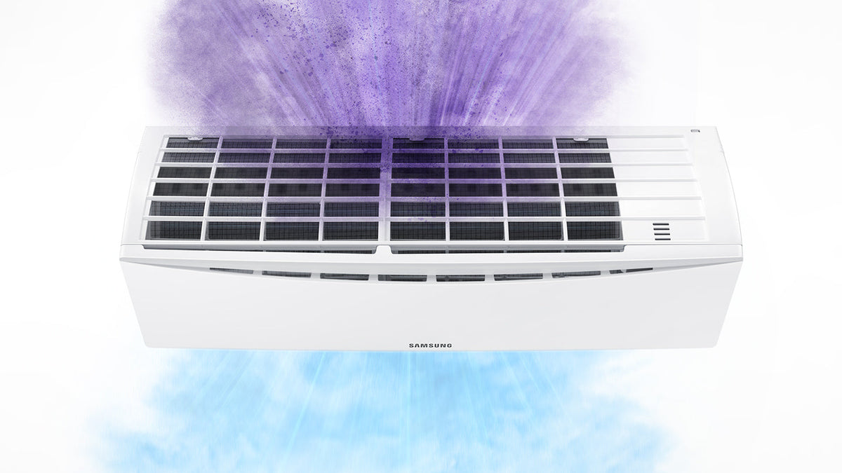 Кондиціонер спліт-система Samsung Basic AR18BXHQASINUA