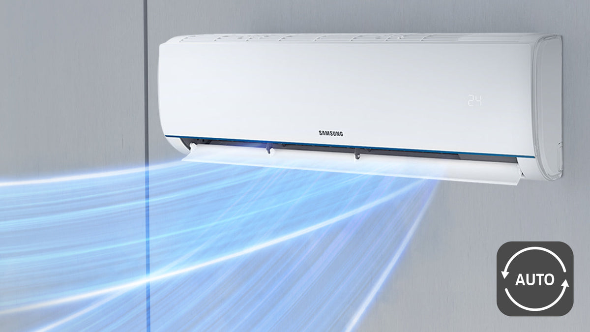 Кондиціонер спліт-система Samsung Basic AR24BXHQASINUA