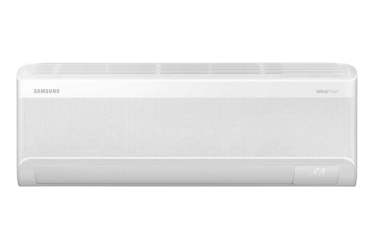 Кондиціонер інверторний спліт-система Samsung GEO WindFree AR60F24C1BWNUA