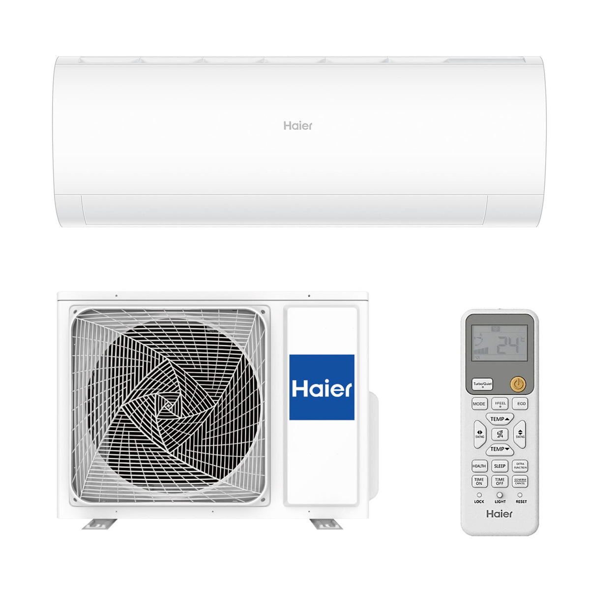 Кондиціонер Haier Pearl Inverter AS50PDAHRA-H/1U50MEGFRA-H