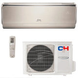 Кондиціонер Cooper&Hunter VIP INVERTER CH-S09FTXHV-B-NG