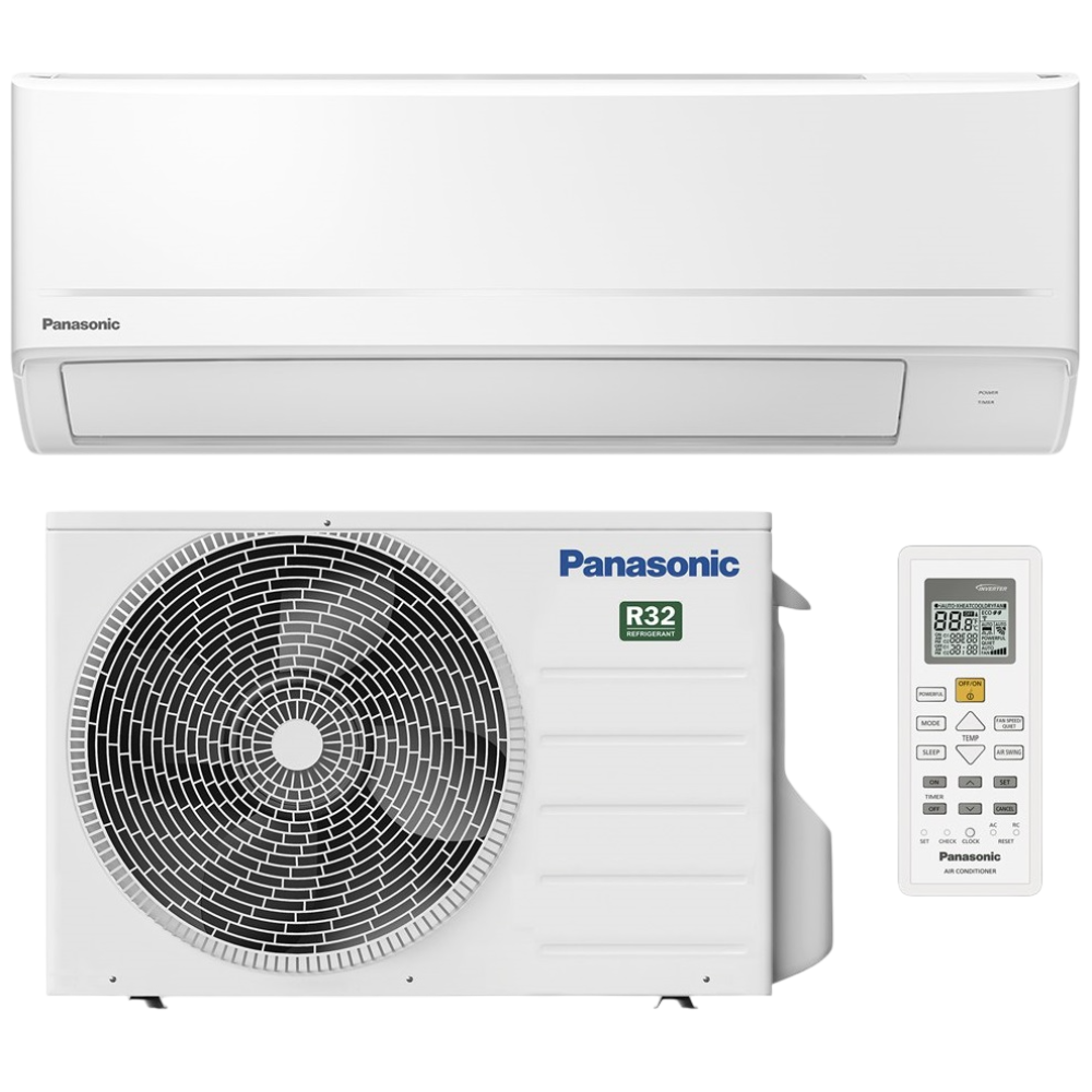 Кондиціонер Panasonic CS-BZ35ZKE/CU-BZ35ZKE Super Compact